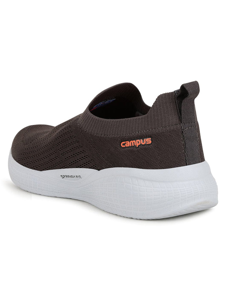 Best Grey Campus Unisex Socks Pack of 3