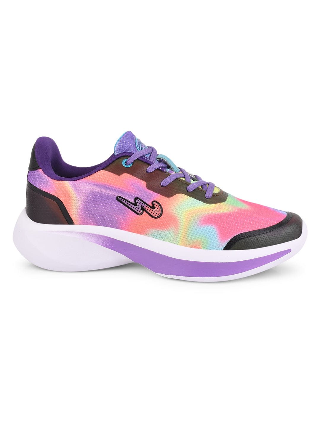 Rainbow Colorful Womens Shoes Rainbow Colour Trainers Buy Sneakers