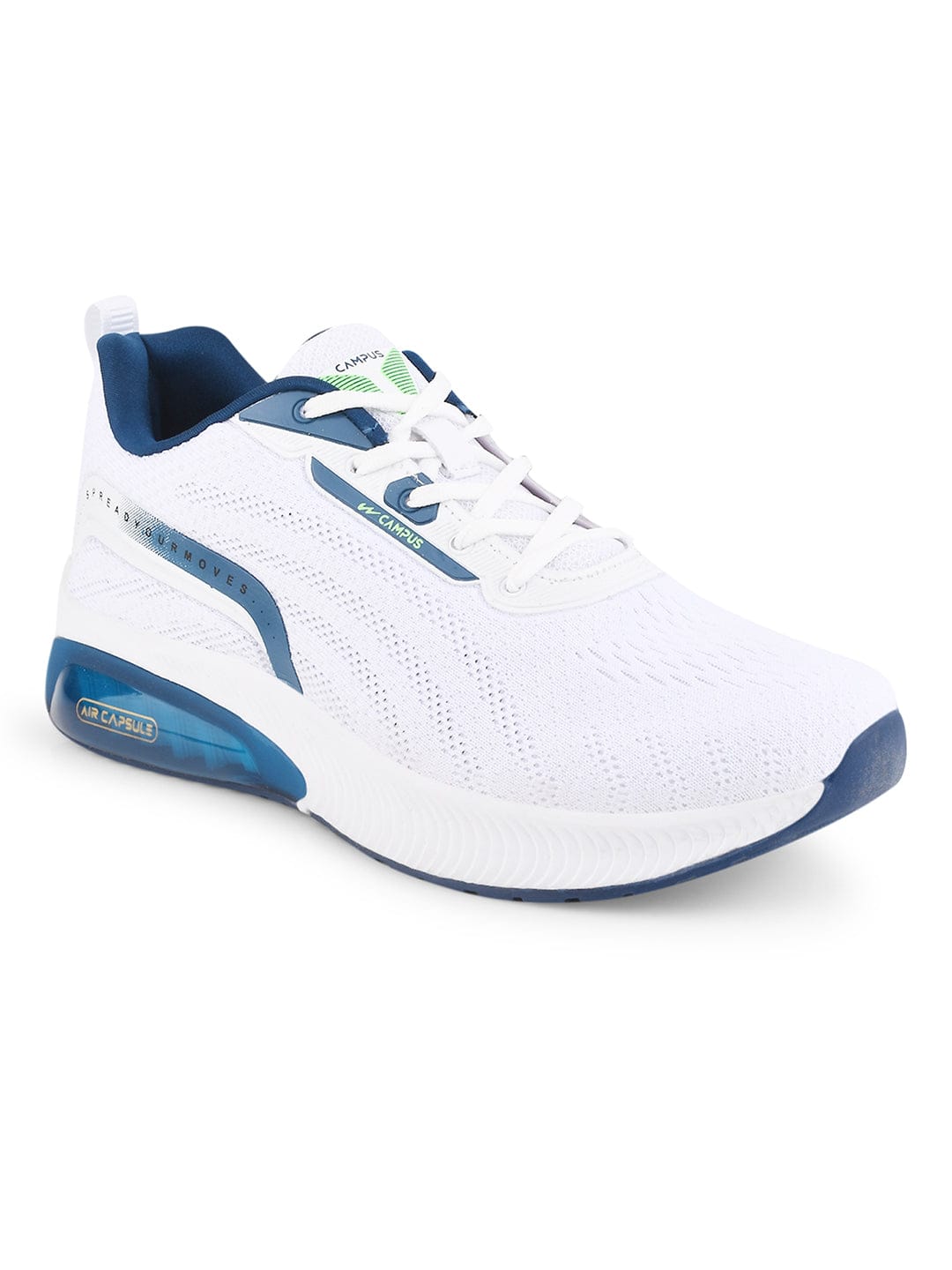 Air capsule hotsell campus shoes