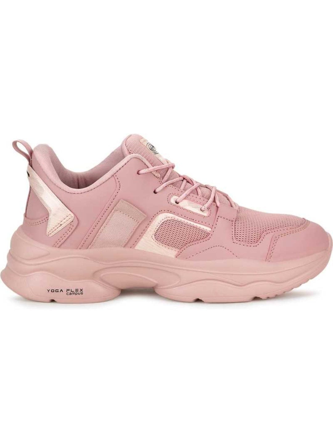 Pink campus shoes Clearance