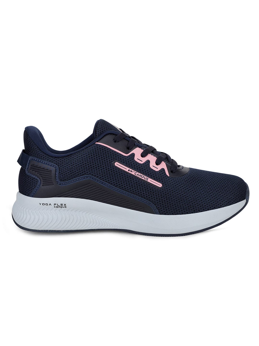 Buy Campus Women's Sherry Black Running Shoes for Women at Best Price @  Tata CLiQ