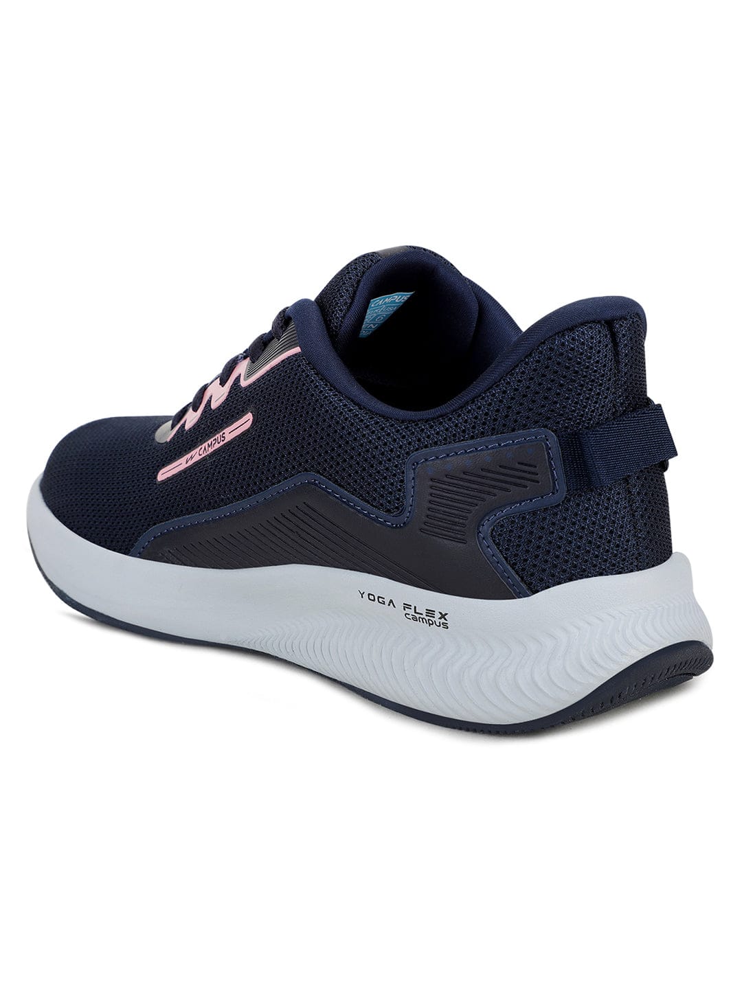 Buy BUBBLES Navy Women's Running Shoes online | Campus Shoes