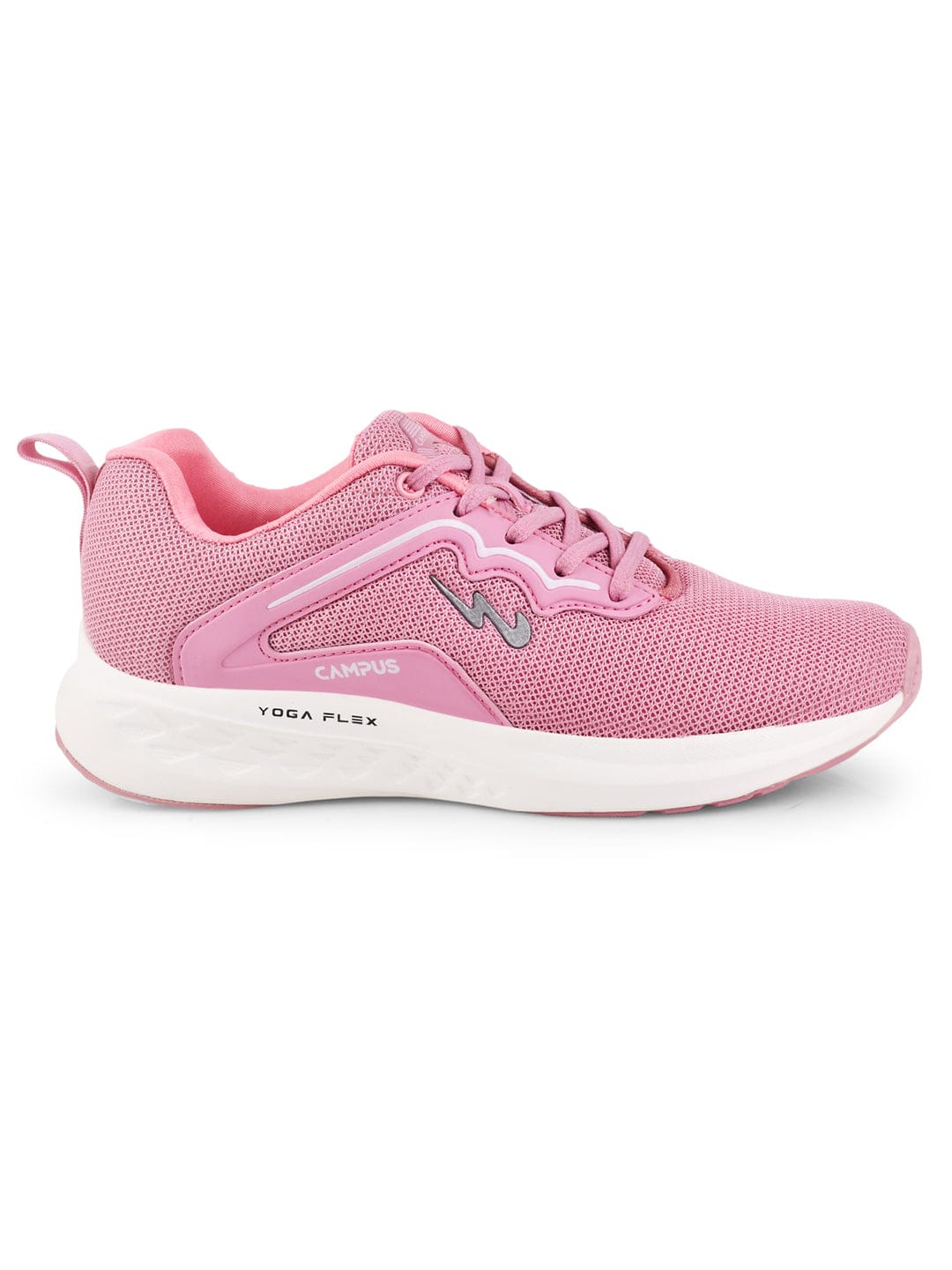 CALY Pink Women's Running Shoes - Main Image