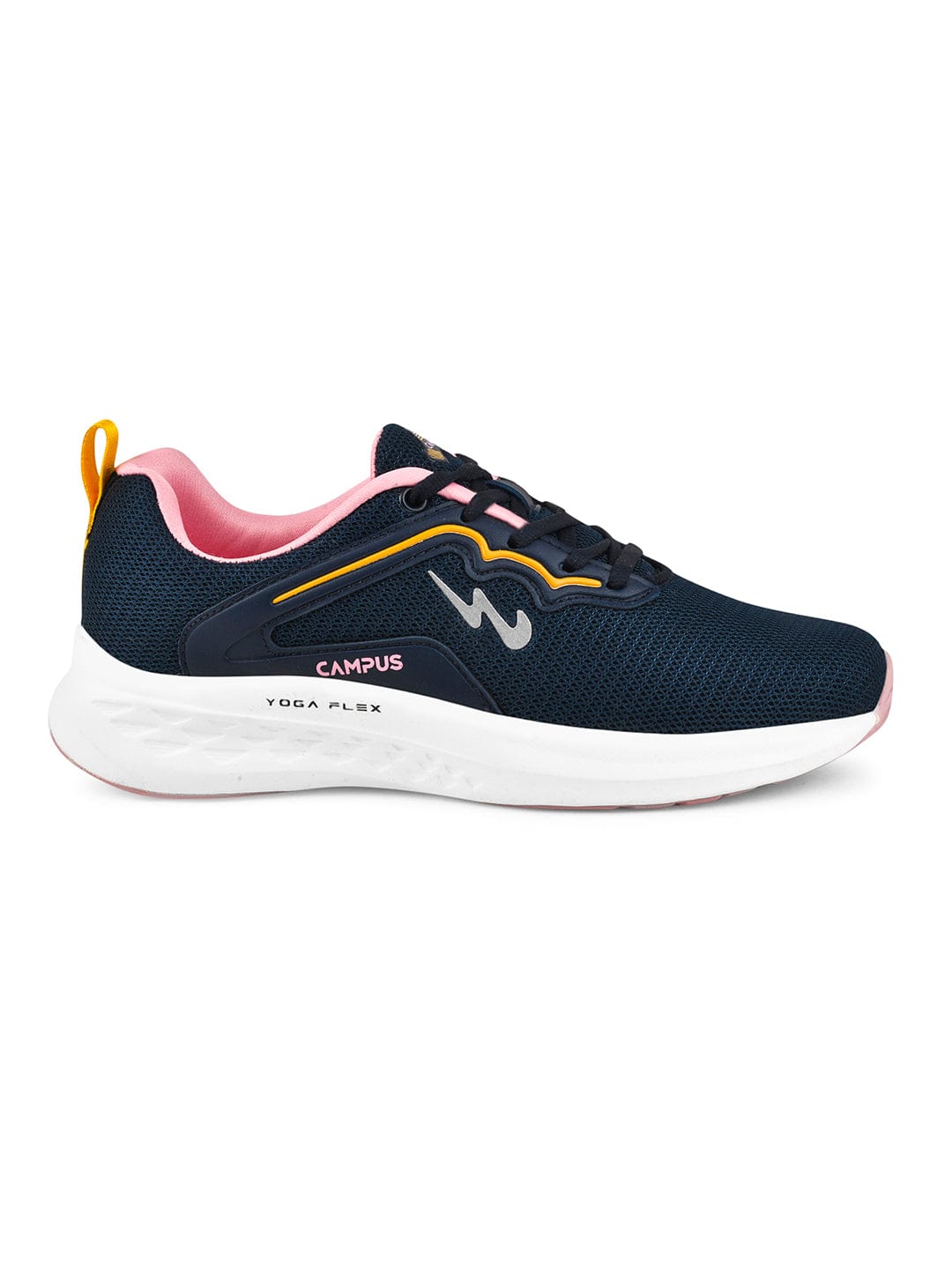 CALY Navy Women's Running Shoes - Main Image