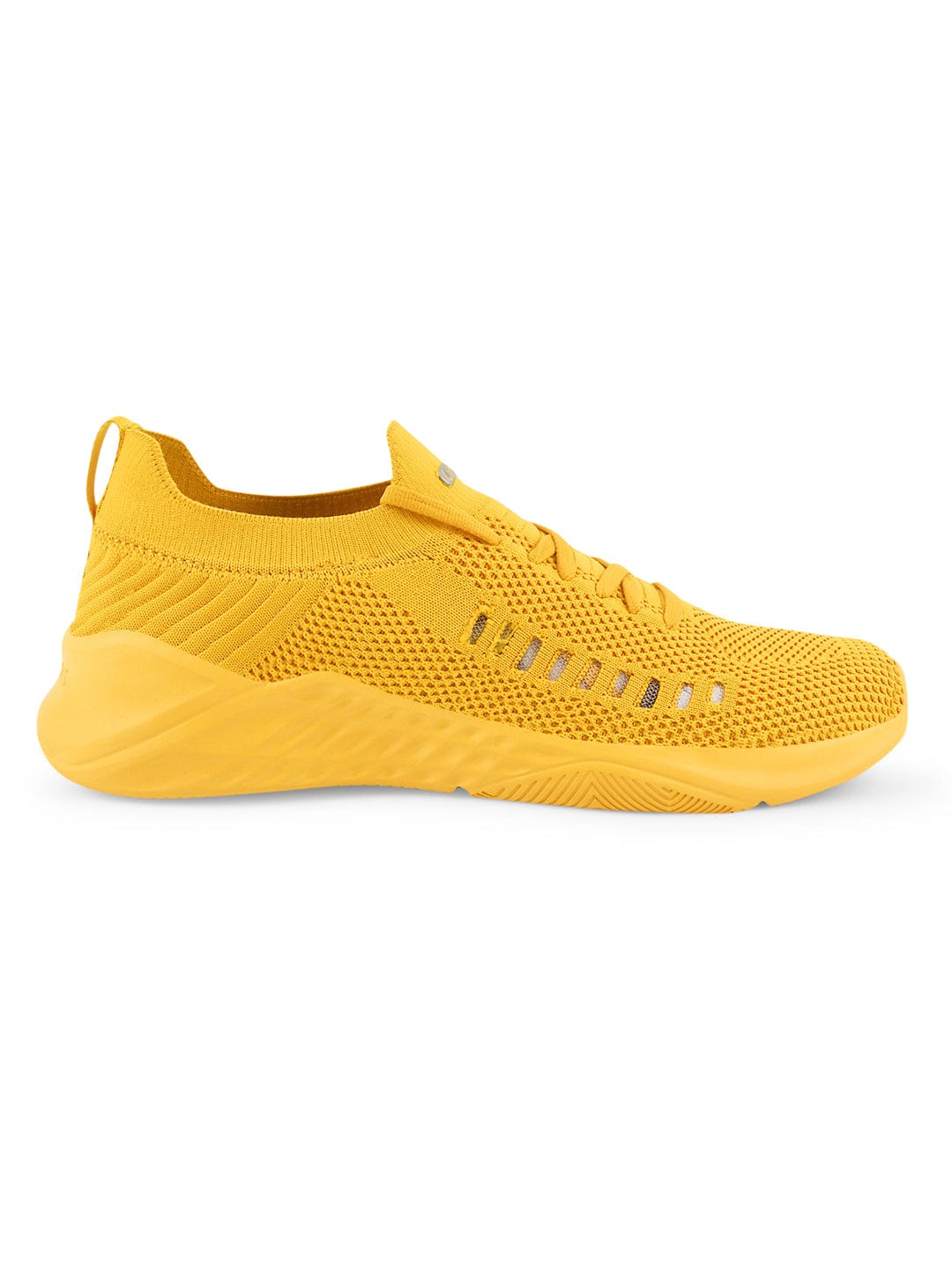 Prada Cloudbust Thunder Sneakers in Yellow for Men | Lyst