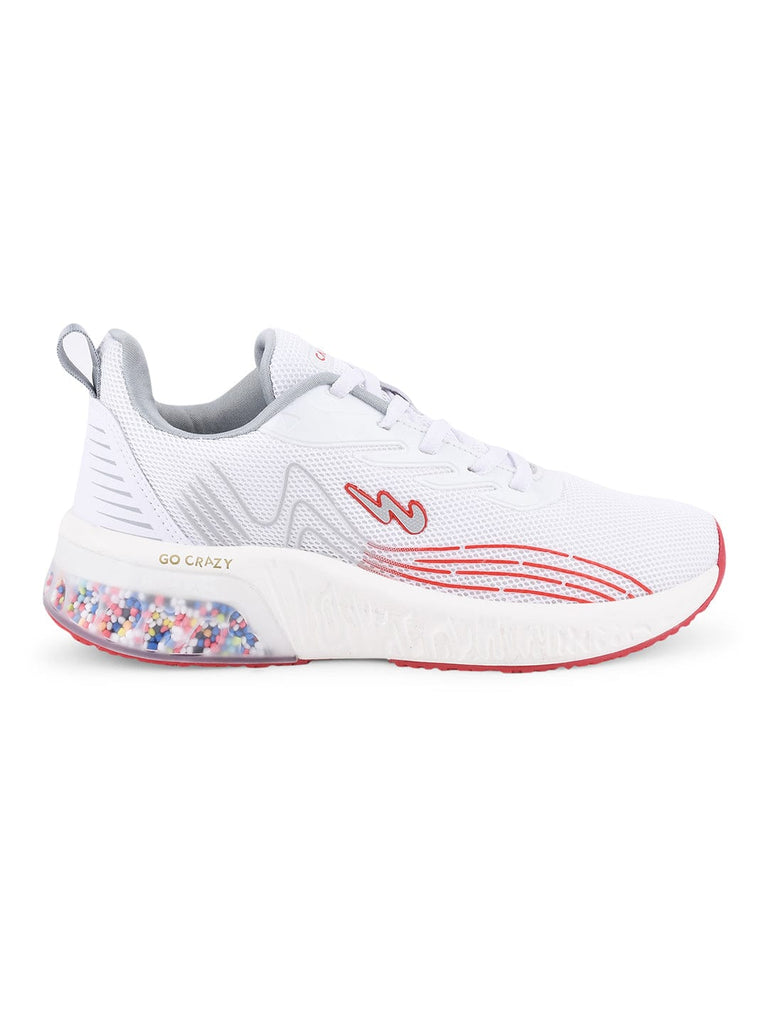 Best SPRINKLE White Women's Running Shoes