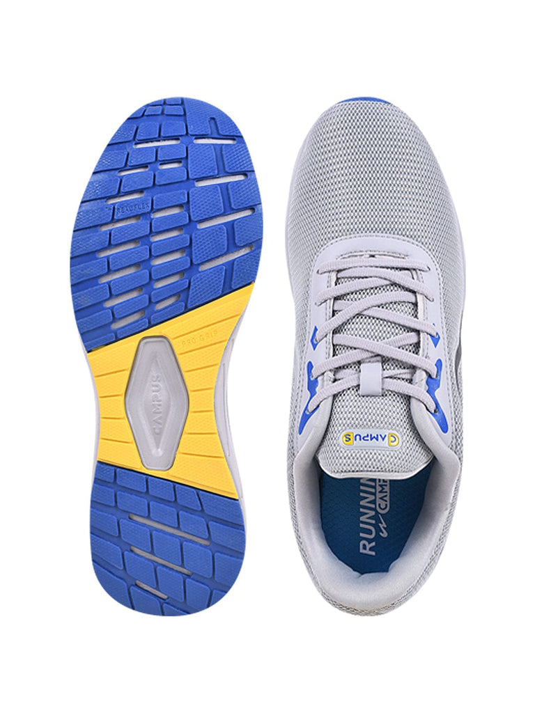 Best STROM PRO Blue Men's Running Shoes