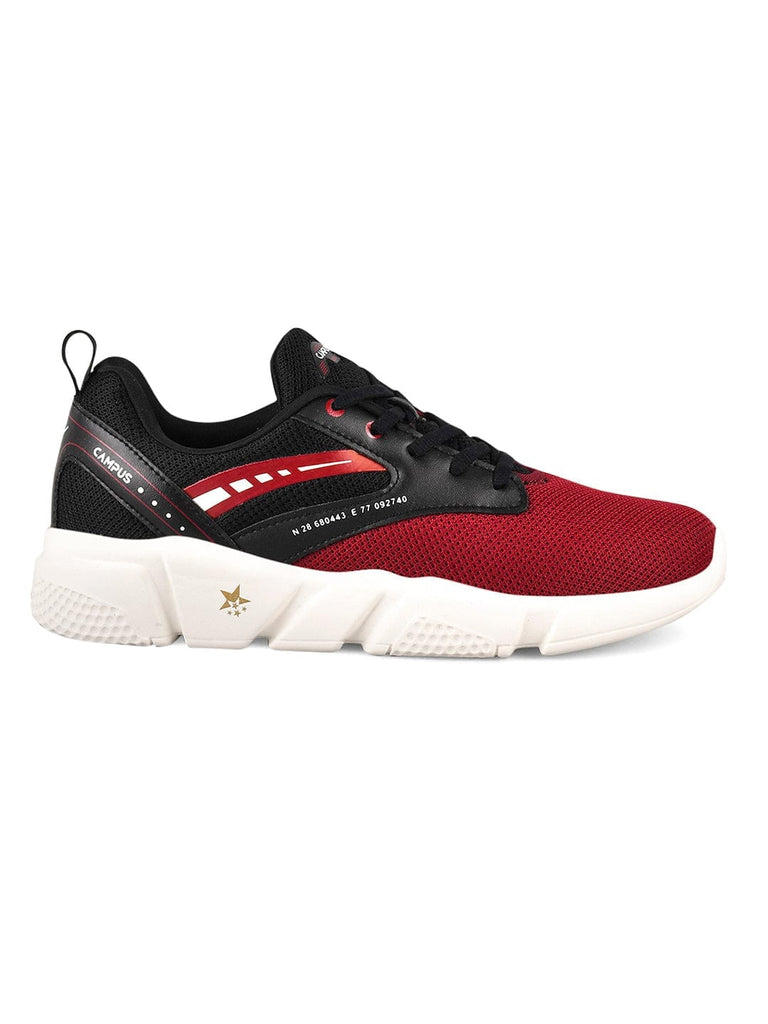 Best T&J-02 Red Kid's Running Shoes