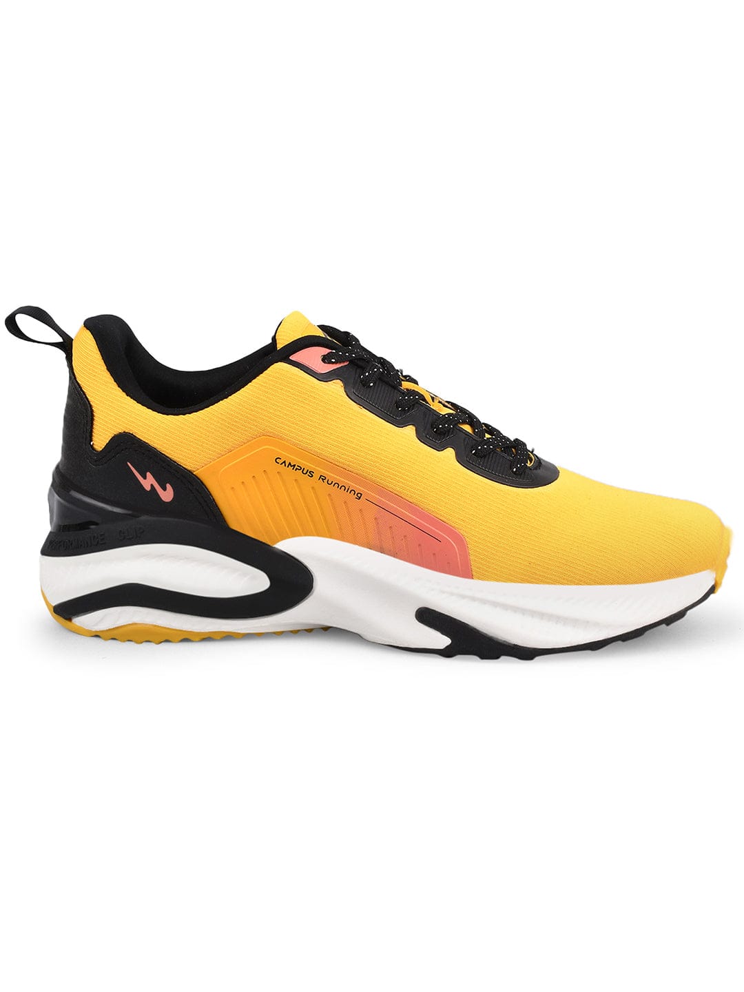 Yellow mens running shoes Clearance