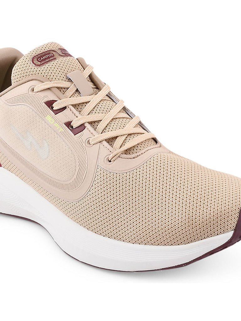 Buy ADOPT Peach Women's Sports Shoes