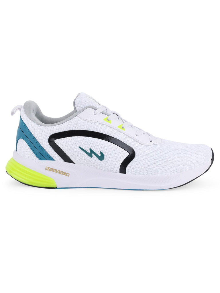 Buy CAMP MARC Grey Men's Running Shoes