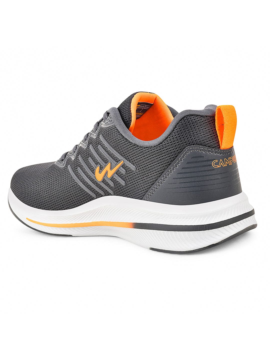 Buy Running Shoes For Men: Camp-Miracle-D-Gry-Org | Campus Shoes