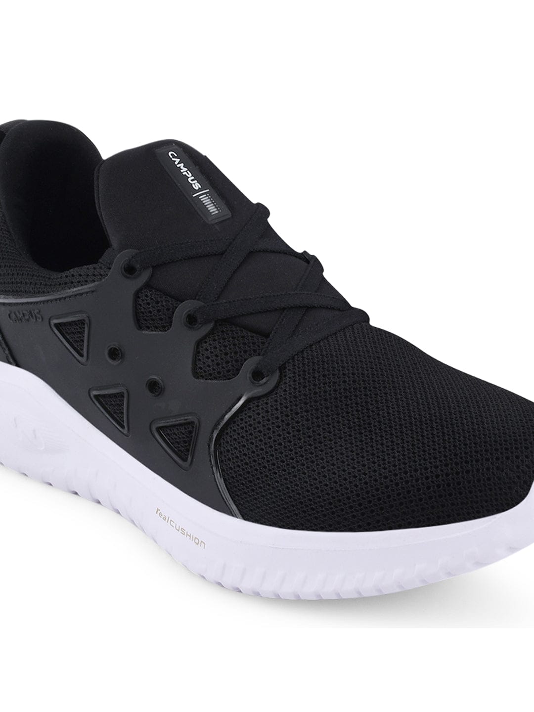 Buy Running Shoes For Men Camp Proto Blk Sil Campus Shoes