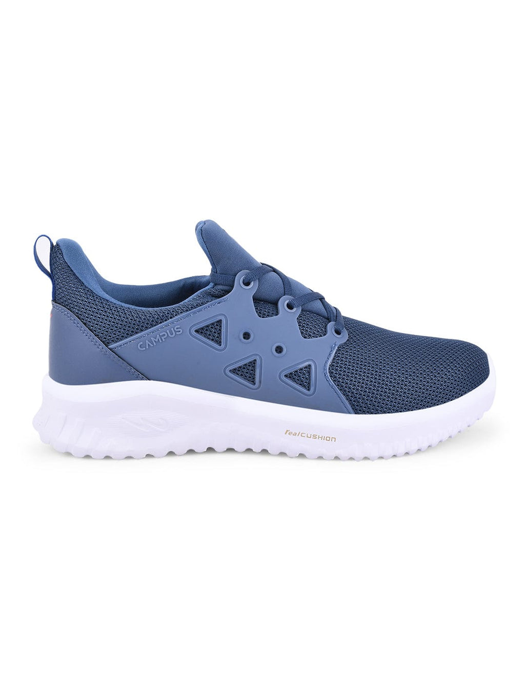 CAMP-PROTO Blue Men's Running Shoes
