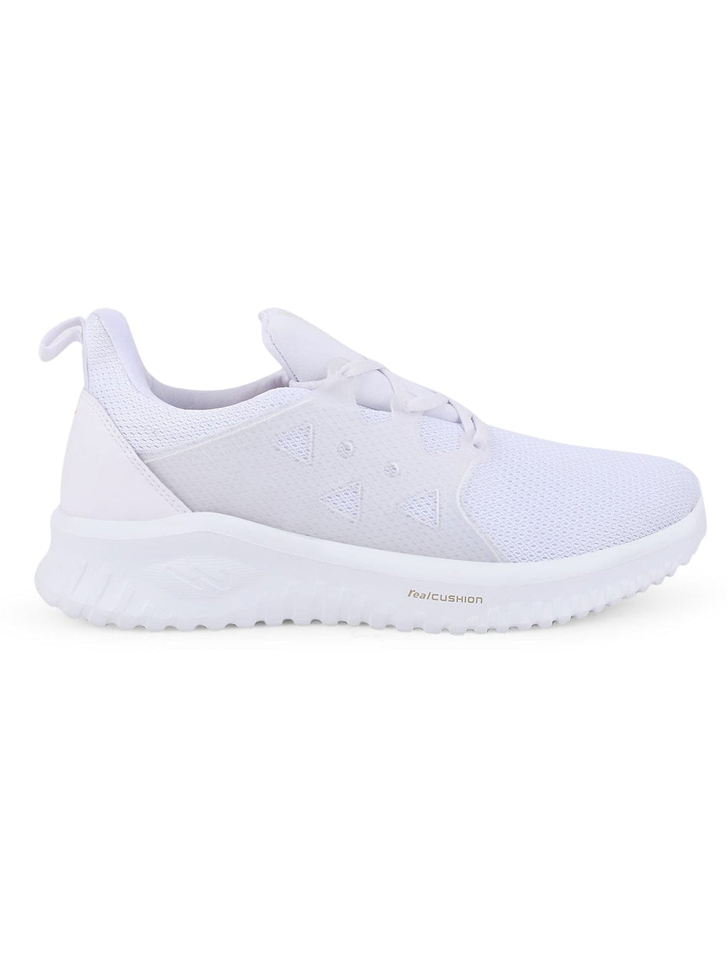 CAMP-PROTO White Men's Running Shoes