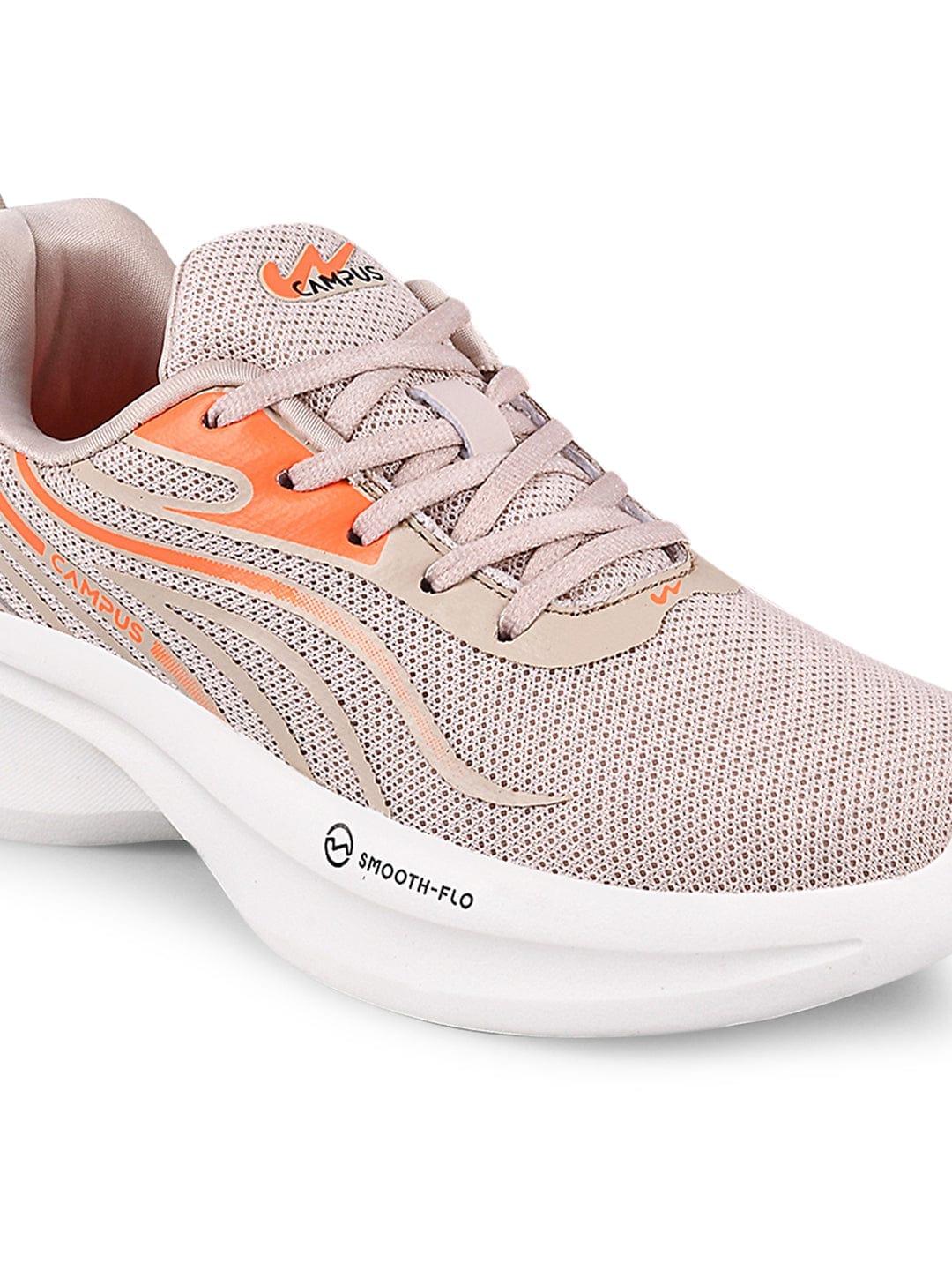 Buy Flavia Womens Running Beige Shoes6 UK 38 EU 7 US ST1902 at  Amazonin