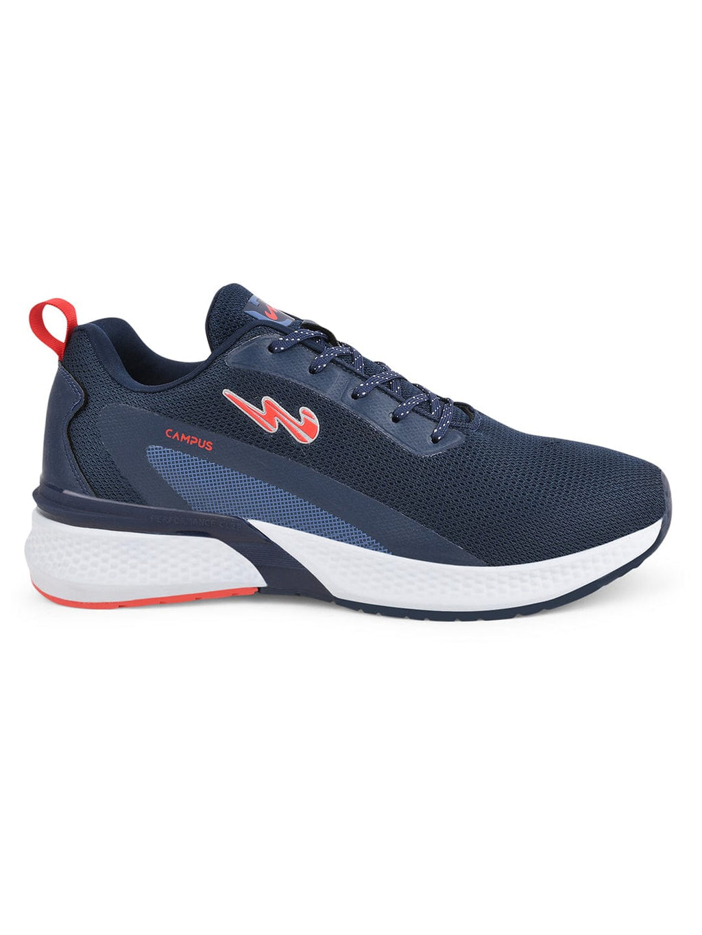 CAMP-STARDOM Navy Men's Running Shoes