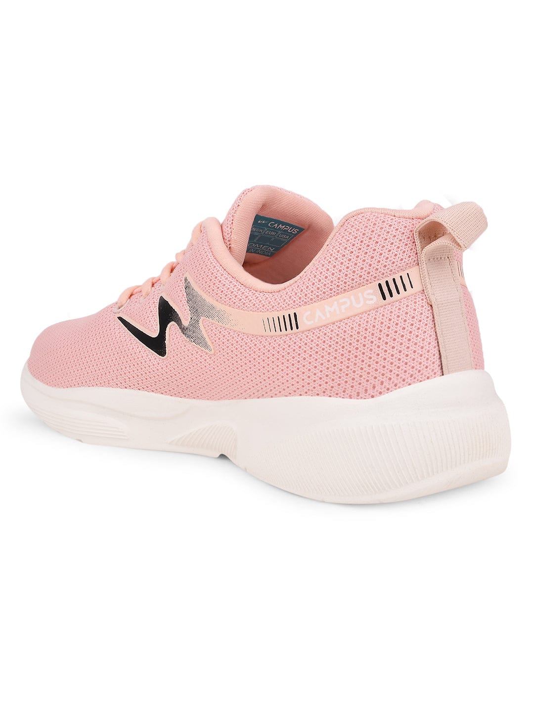 Campus deals shoes pink