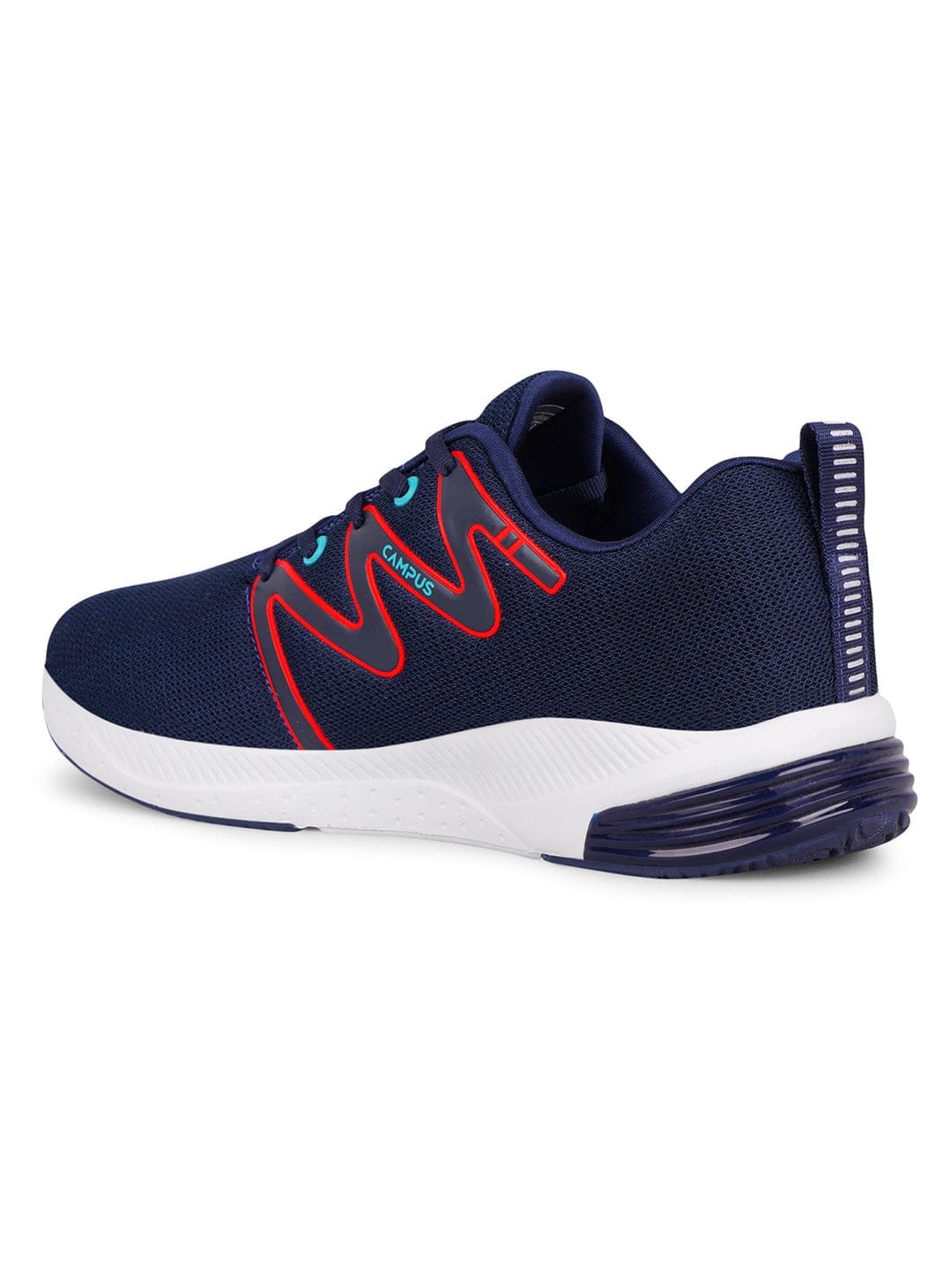 Buy Running Shoes For Men Camp Vision Navy T Blu Campus Shoes