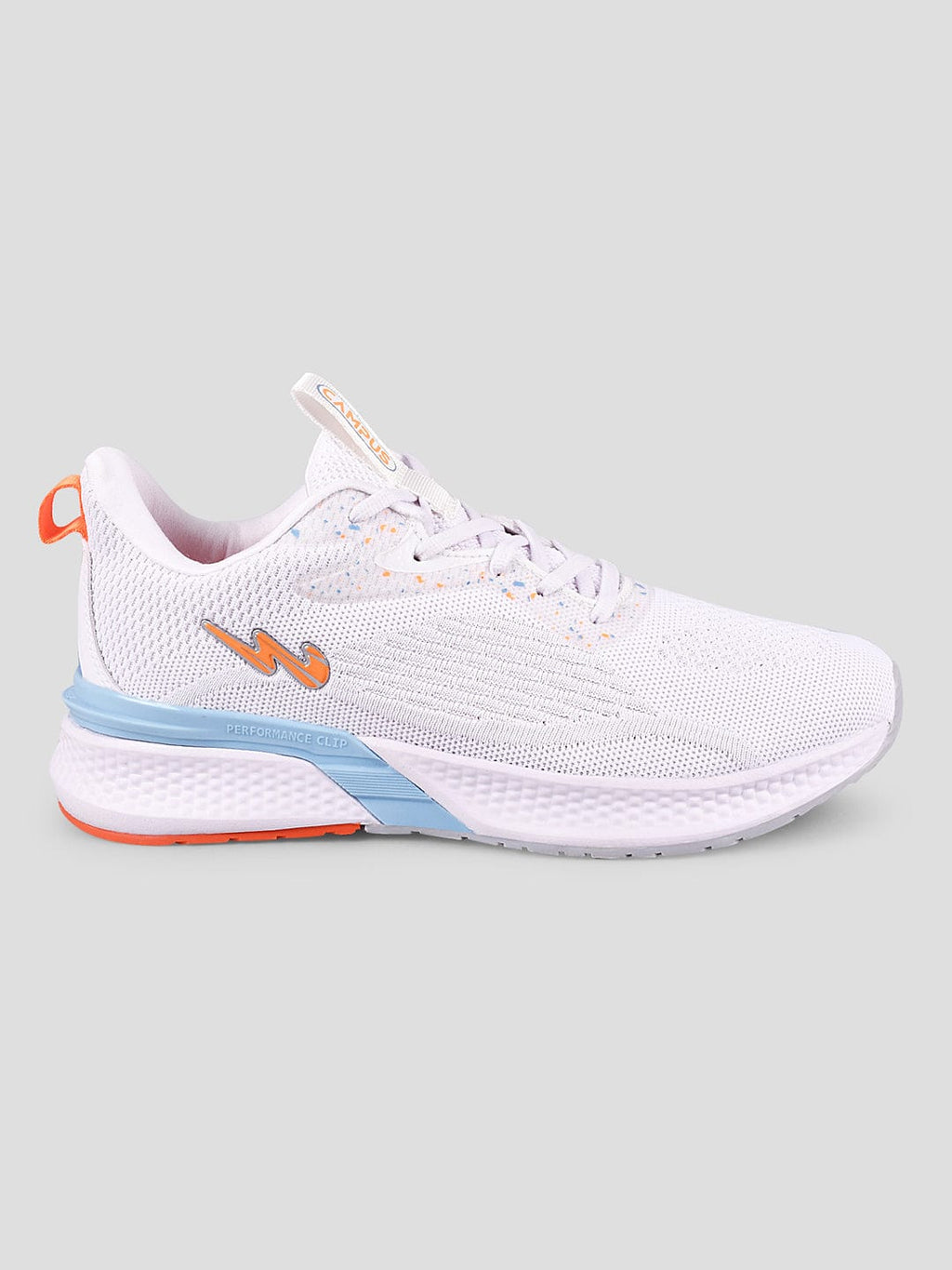CAMP BONZAI White Men's Running Shoes