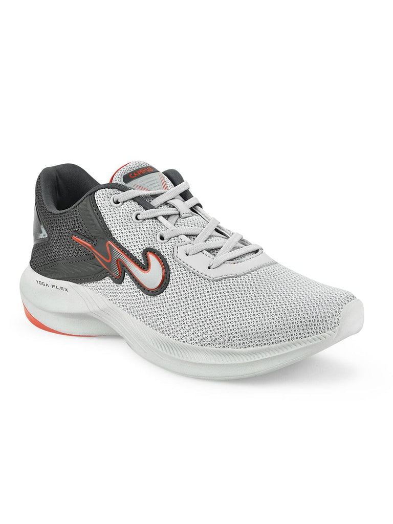 Best PATRIK PRO Grey Men's Sports Shoes