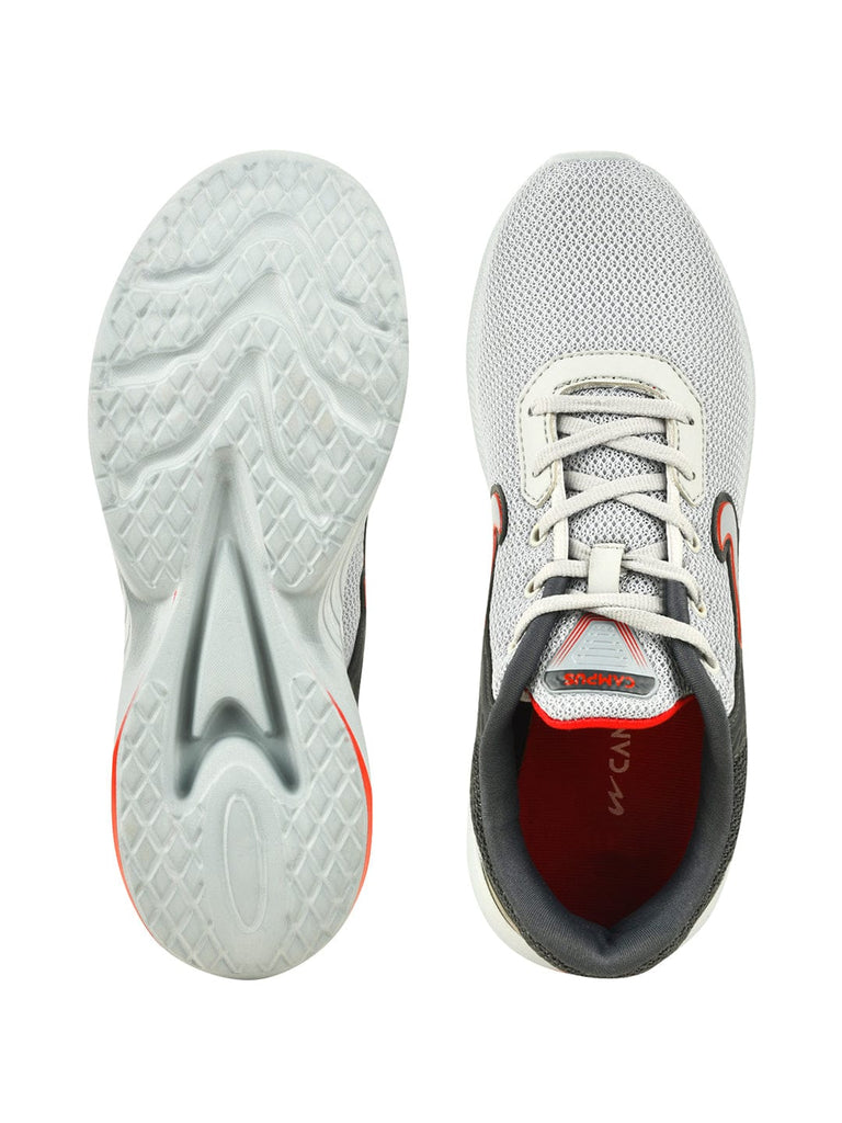 Best PATRIK PRO Grey Men's Sports Shoes