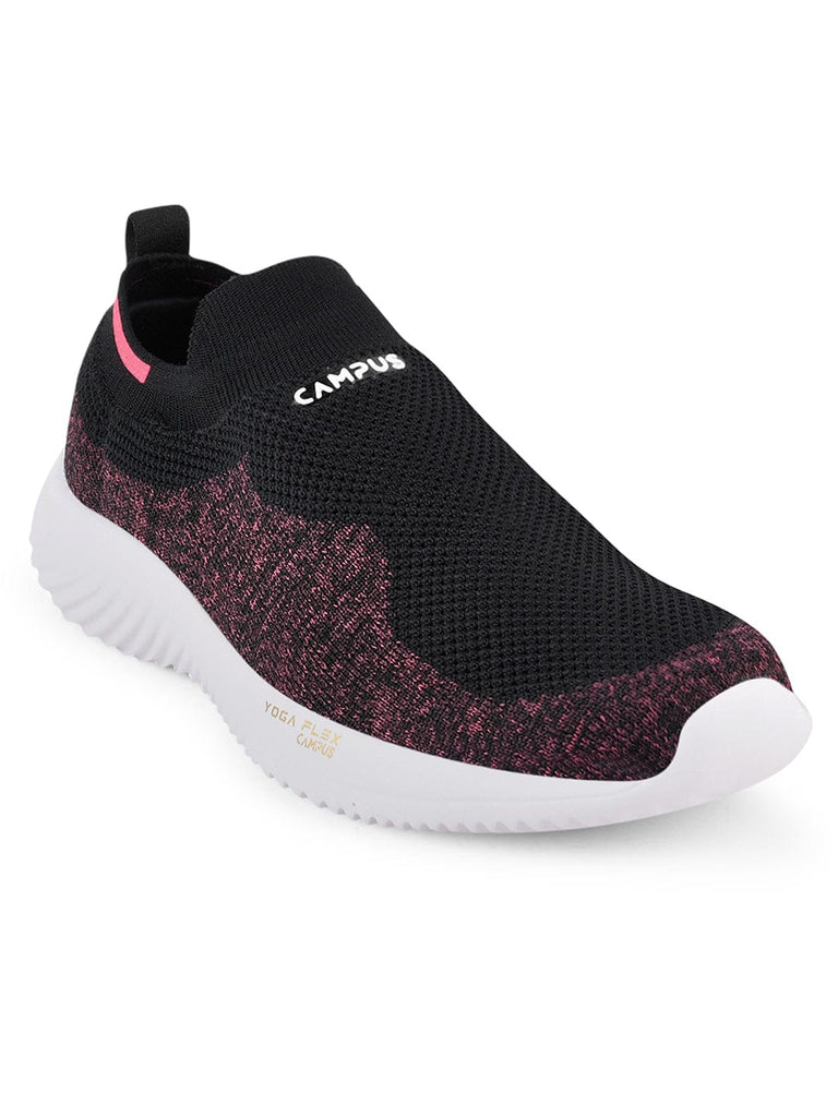Best PLUSH Black Men's Running Shoes