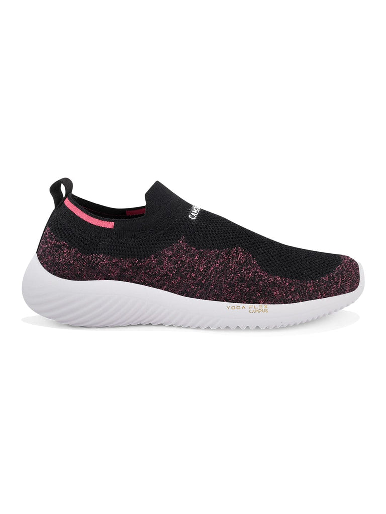 Best PLUSH Black Men's Running Shoes