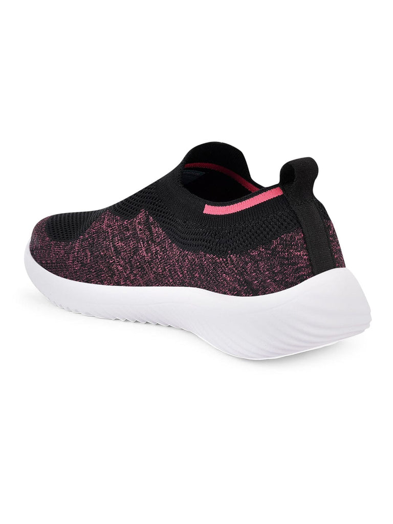 Best PLUSH Black Men's Running Shoes