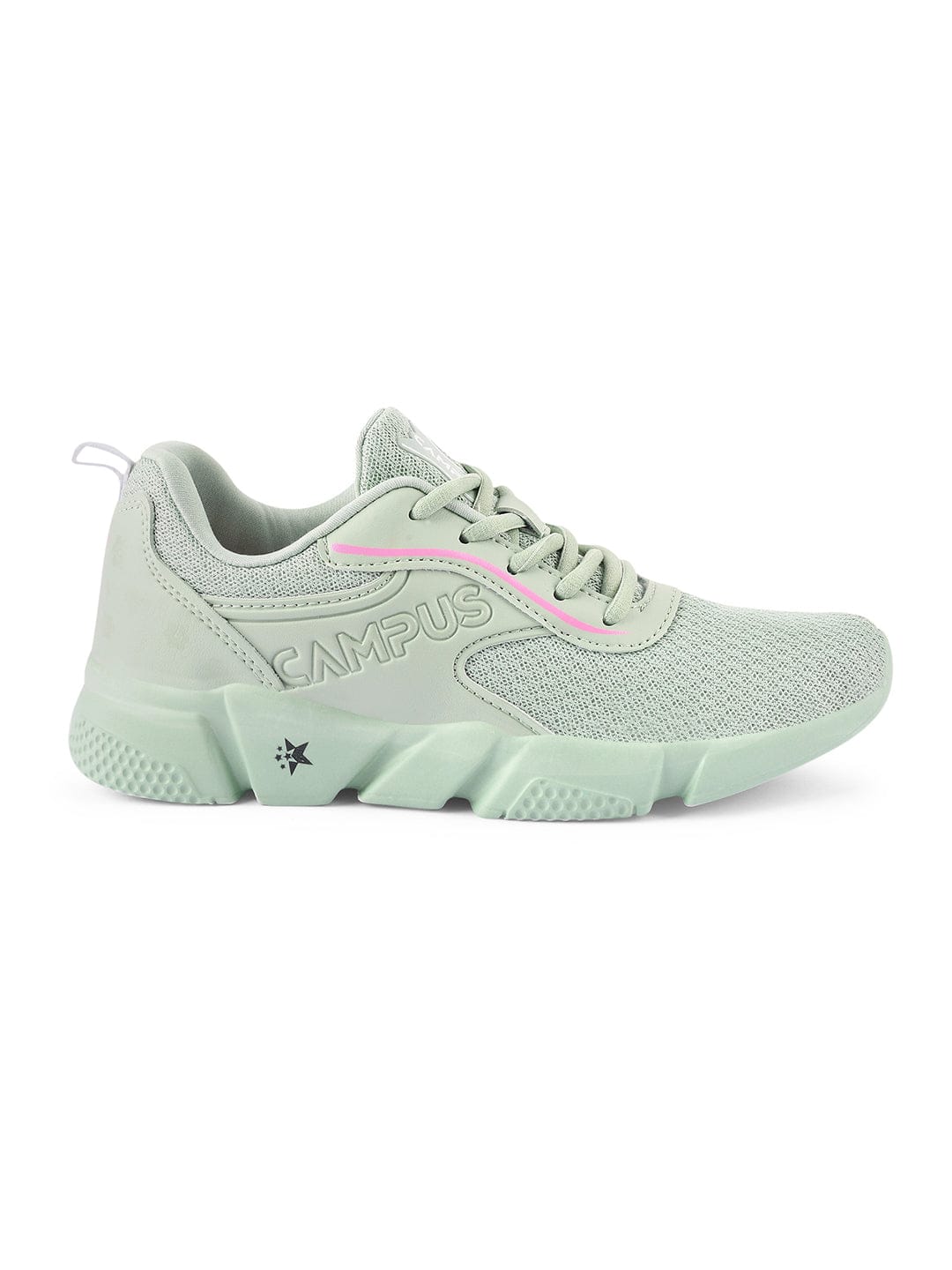 Campus Shoes All White Women Sneakers Women's Sneakers Campus