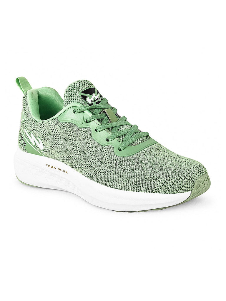 Best SRM-18 Grey Kid's Sports Shoes