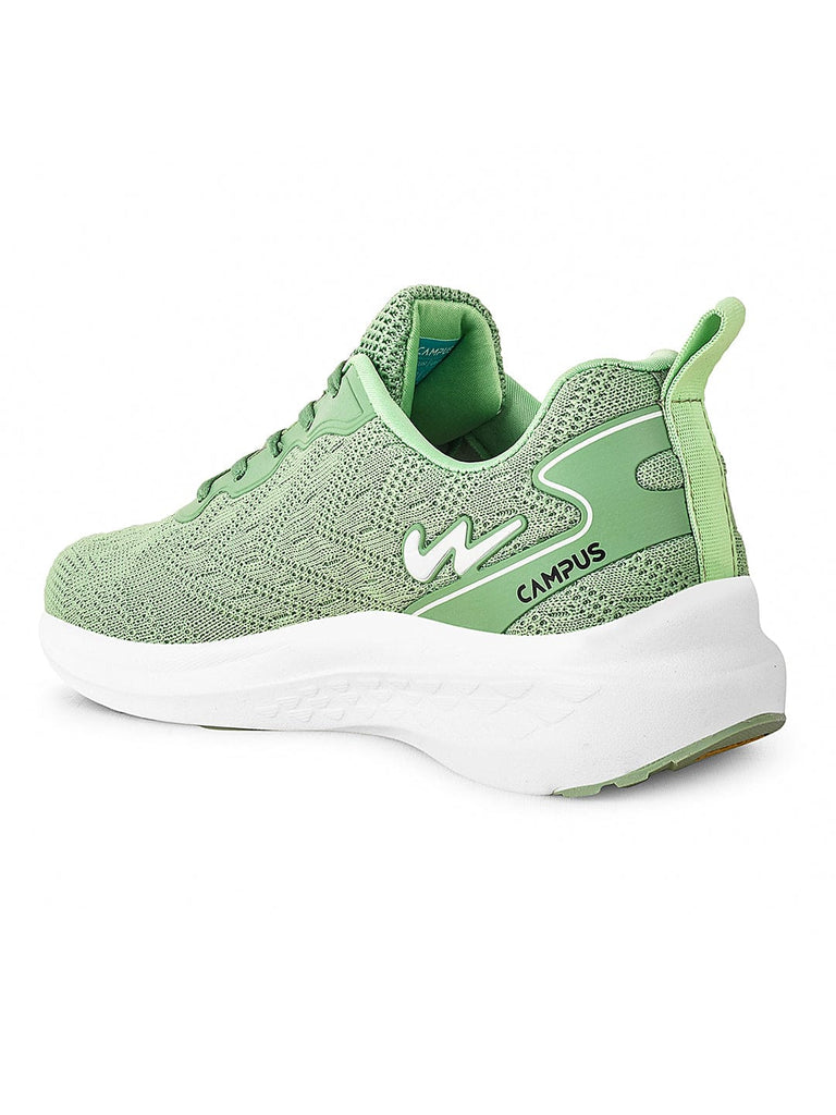 Best SRM-18 Grey Kid's Sports Shoes