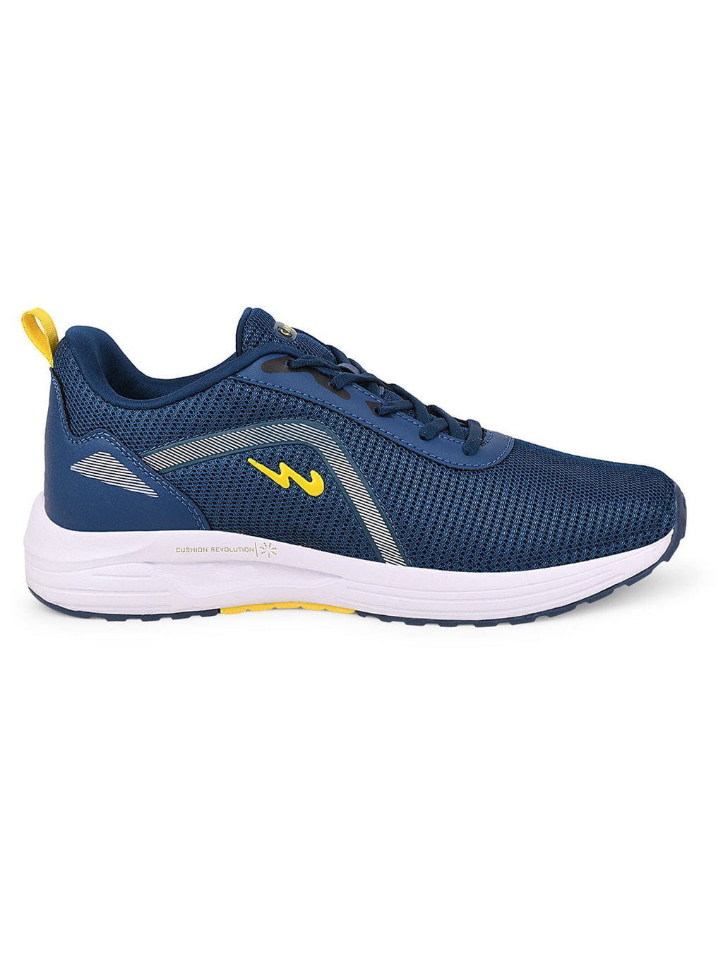 CAMP-GLACIER Blue Men's Running Shoes