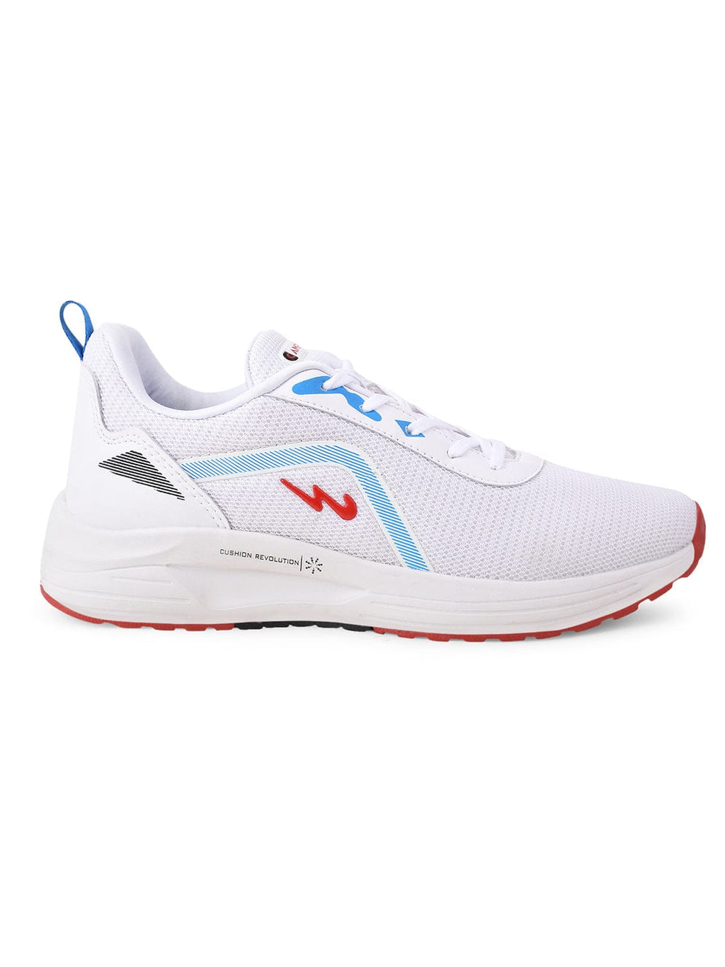 CAMP-GLACIER White Men's Running Shoes