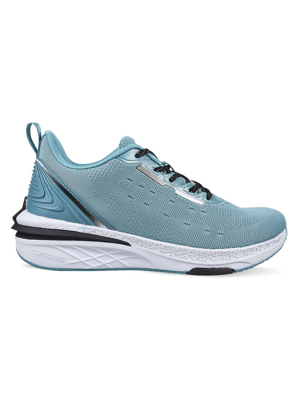 CAMP HANK Blue Men's Running Shoes