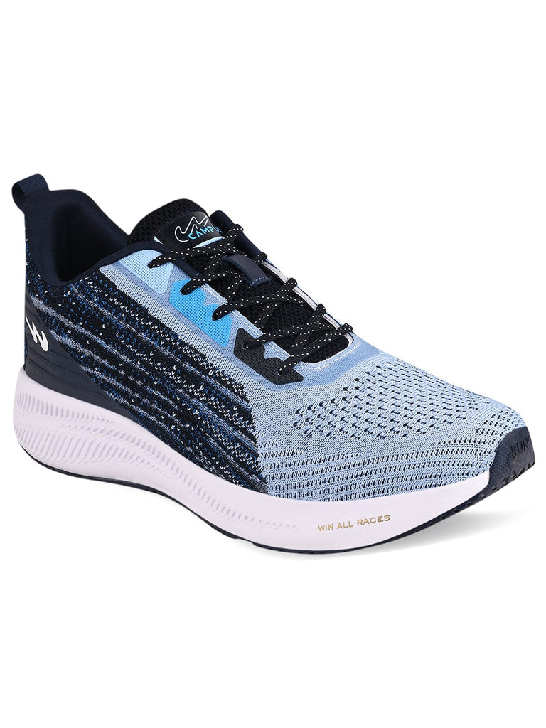 Best YESTER Grey Men's Walking Shoes