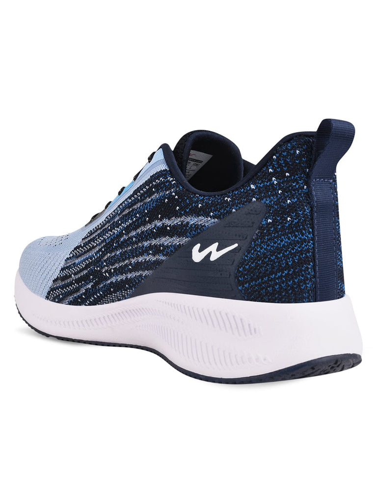Best YESTER Grey Men's Walking Shoes