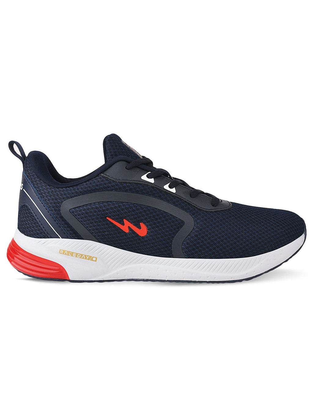 CAMP KARL Blue Men's Running Shoes
