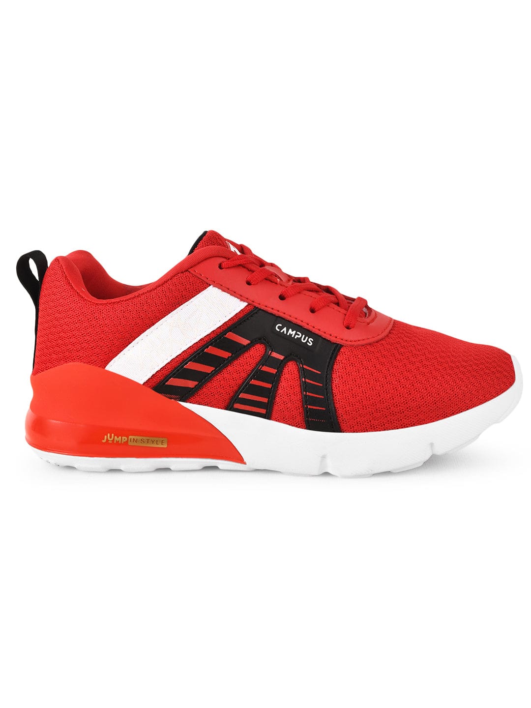 CAMP LITTILE JR Red Child Running Shoes - Main Image