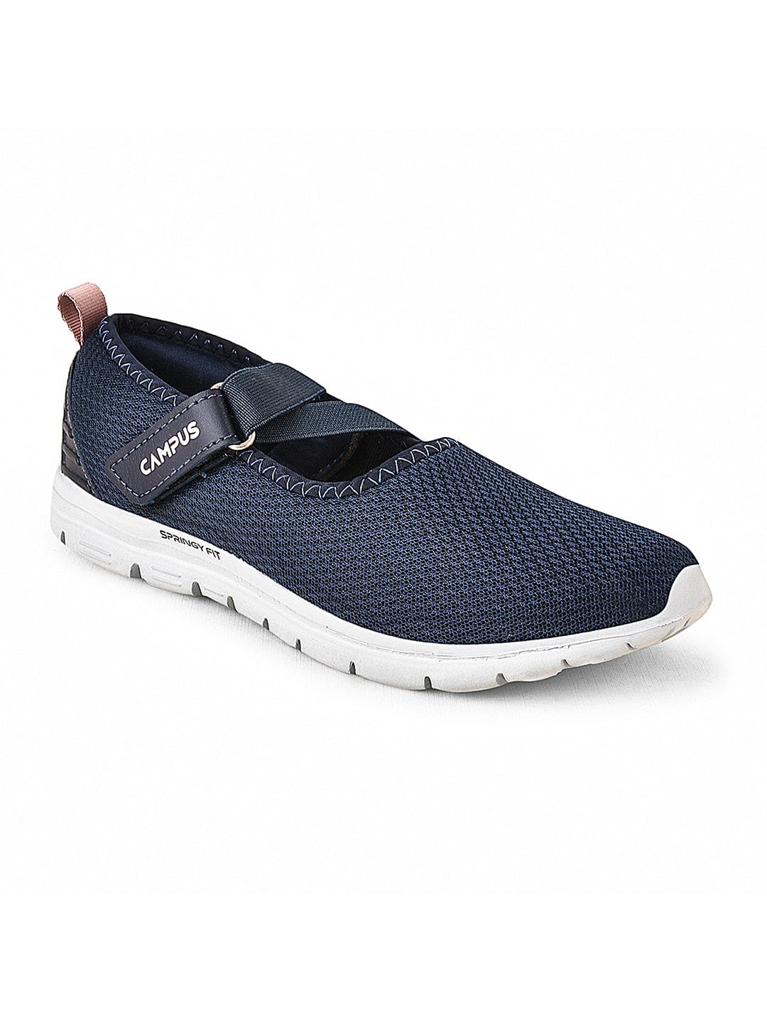 Buy CAMP MARIAH V Navy Women Casual Shoes online | Campus Shoes
