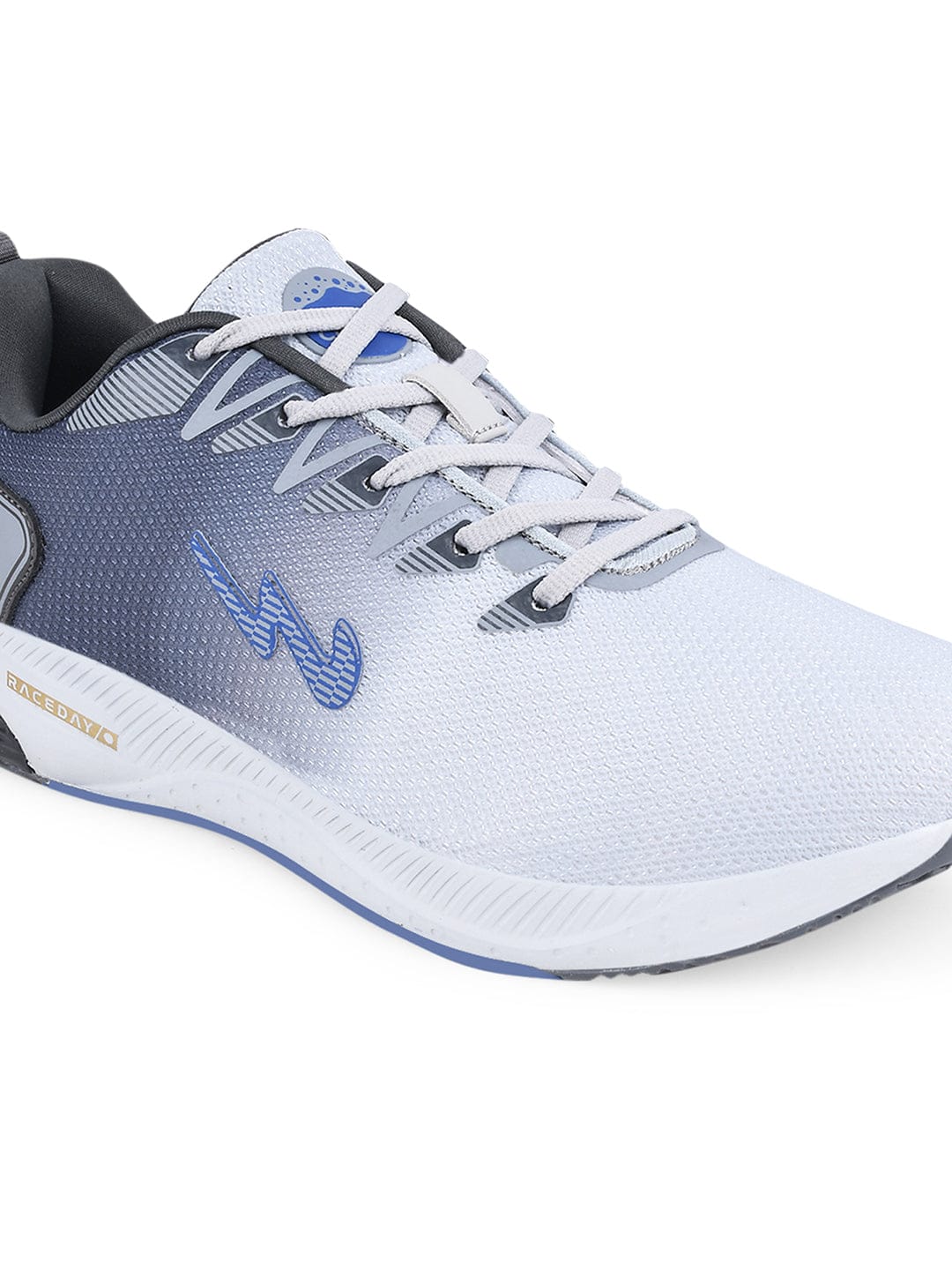 CAMP MARLON Grey Men s Running Shoes