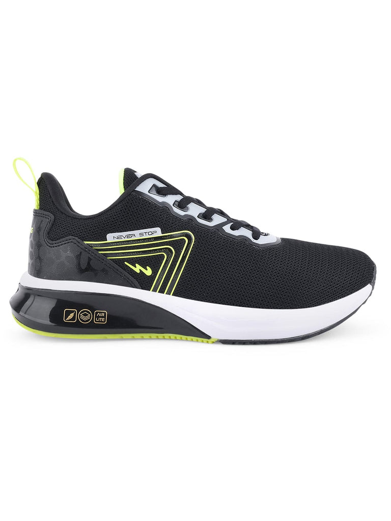 Buy FORRST Grey Men's Sports Shoes