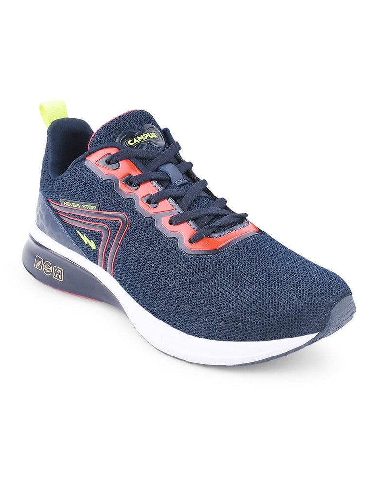Buy GALLAP Grey Men's Running Shoes