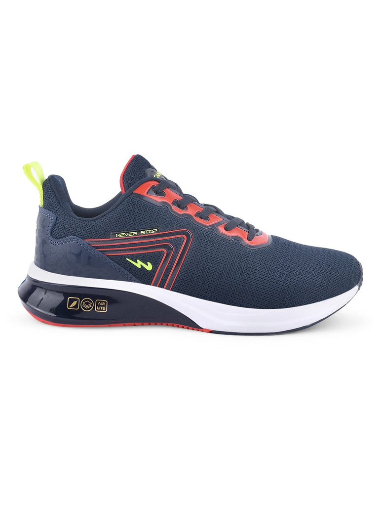 Buy GALLAP Grey Men's Running Shoes