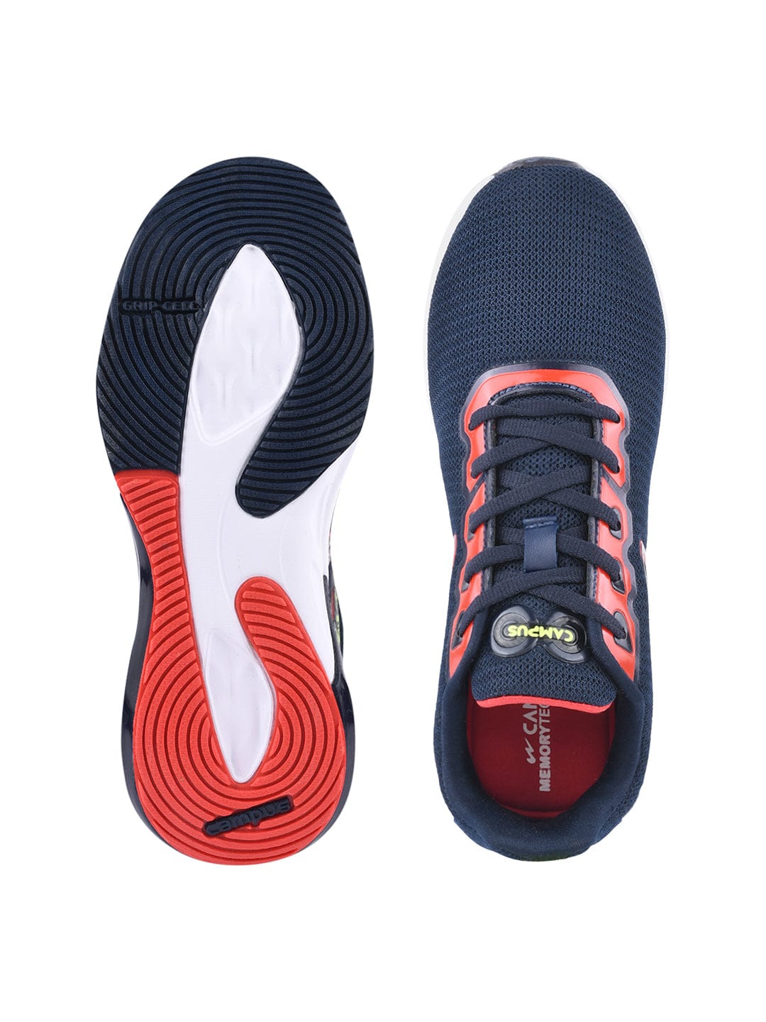Buy CAMP PADEL JR Navy Child Running Shoes online | Campus Shoes