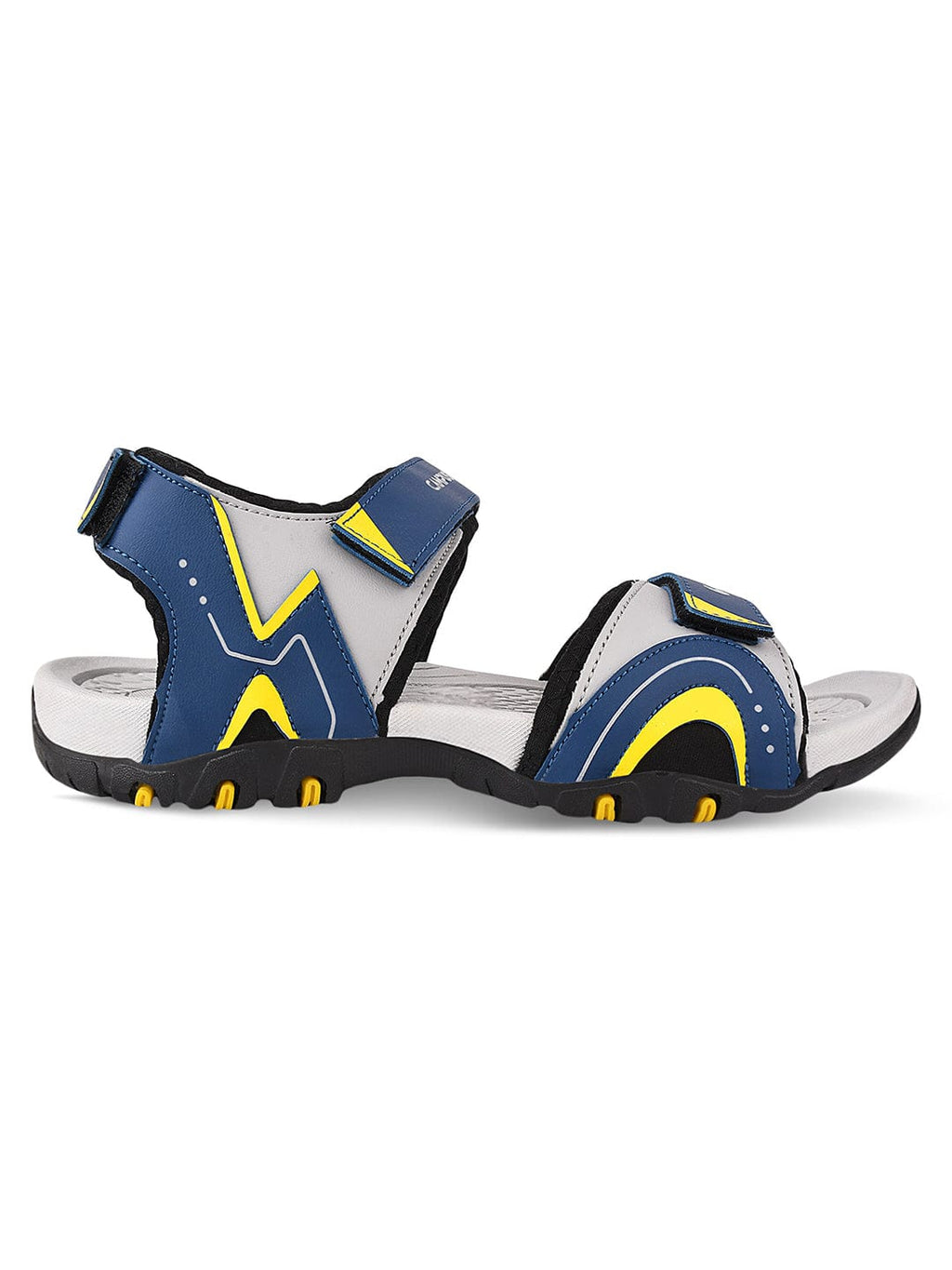 CAMP PASHTO Blue Men's Sandals