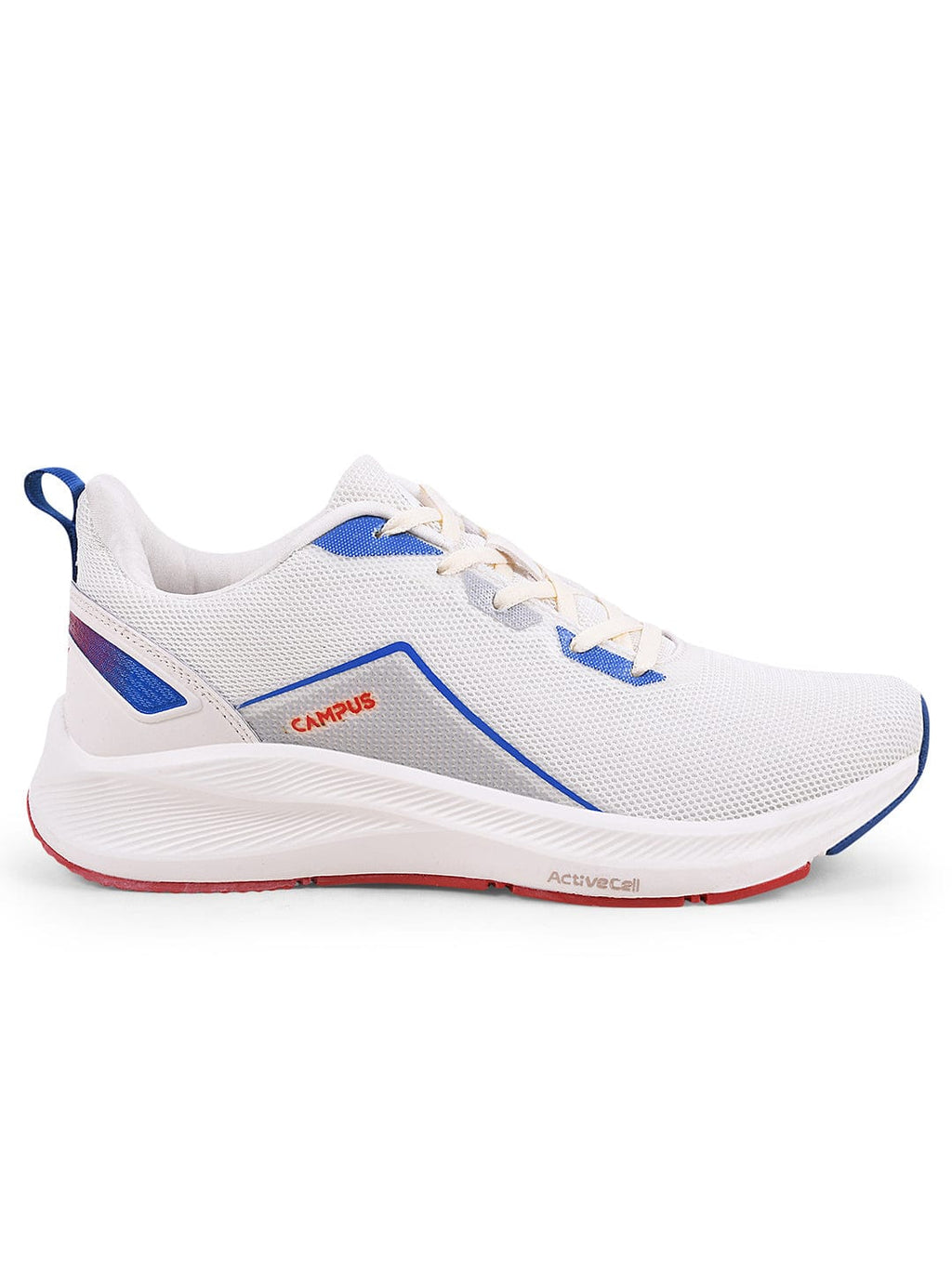 CAMP PISTON White Men's Running Shoes