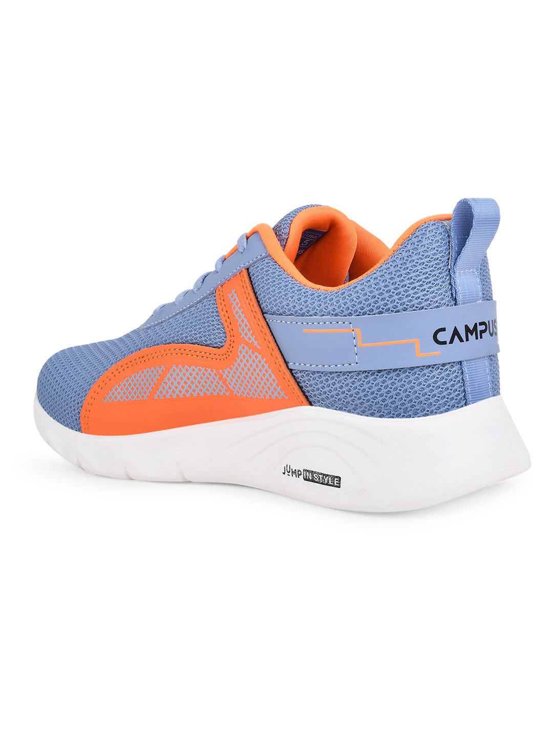CAMP RENLY JR Blue Child Running Shoes - Main Image