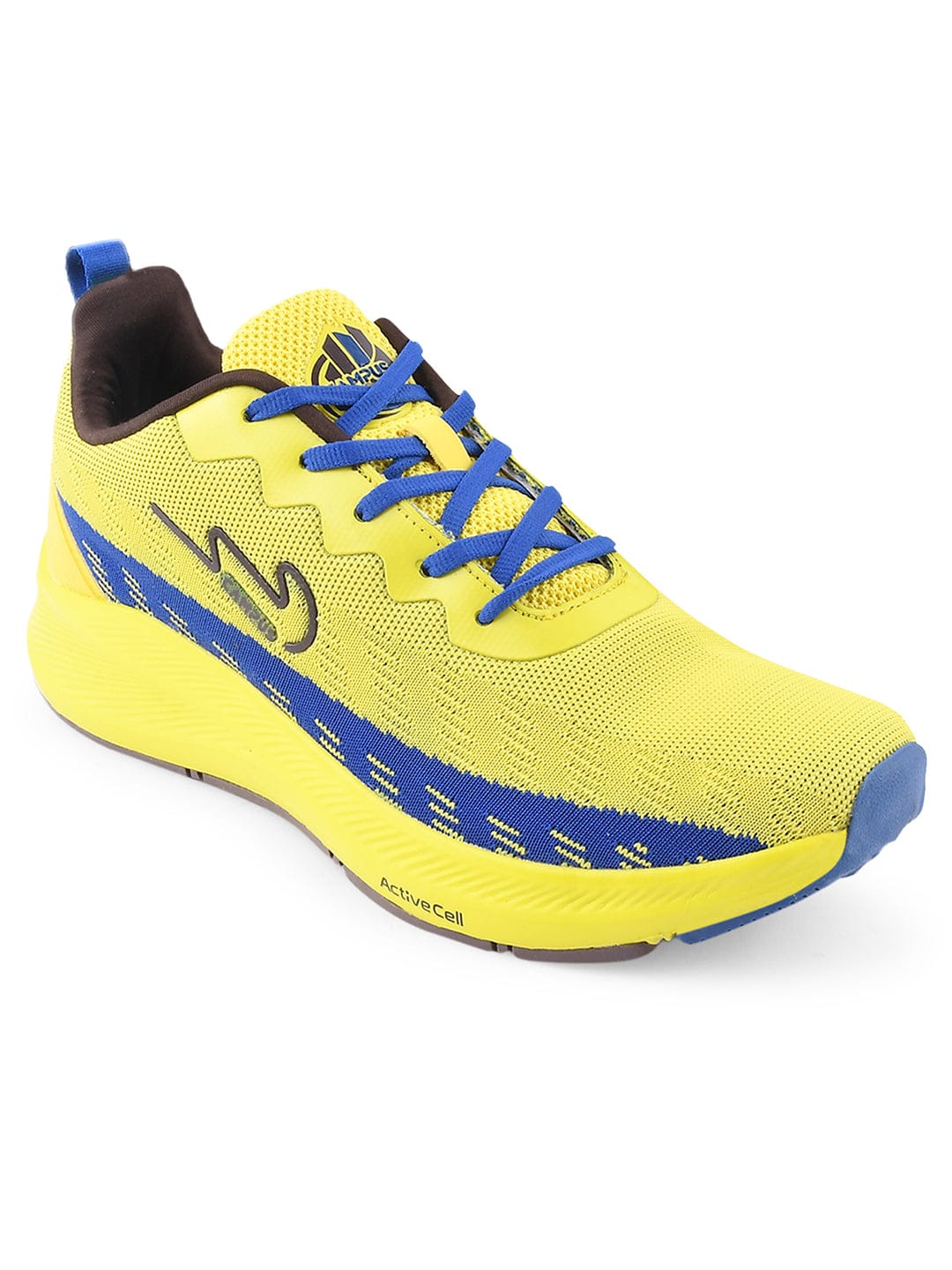 Buy Running Shoes For Men Camp Score Grnsheen R Blu Campus Shoes