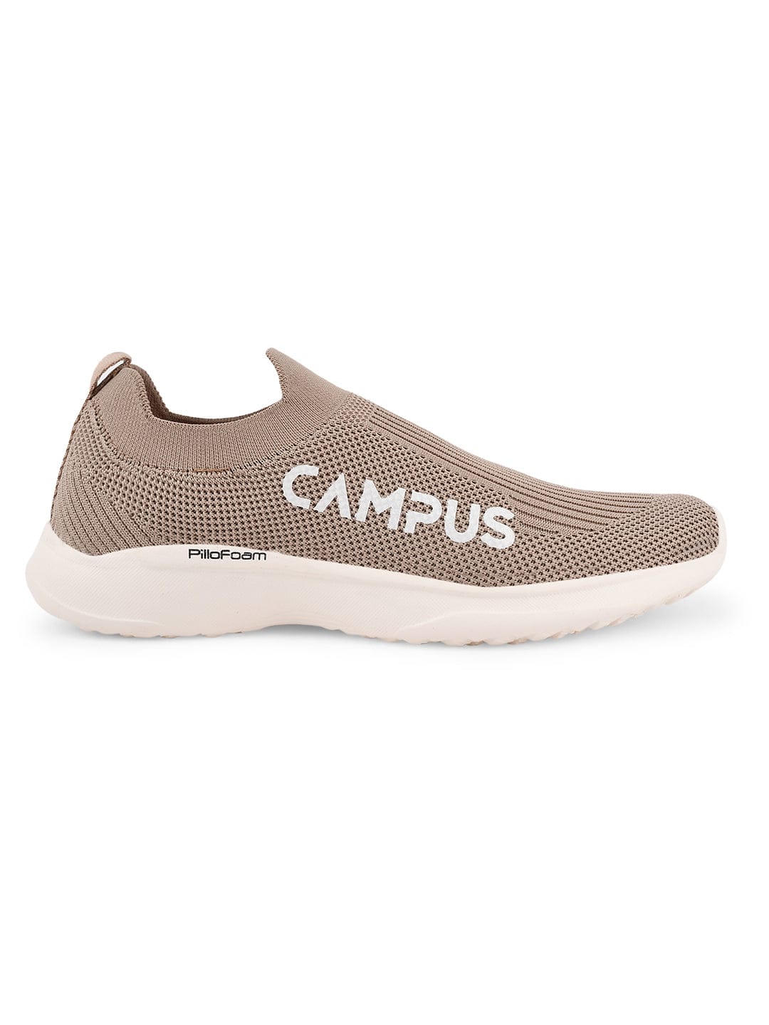 Buy Casual Shoes For Women: Camp-Sense-L-Beige-Of-Wht Campus Shoes